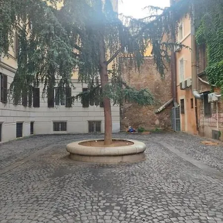 Borgo Pio 182 Vatican Suite Rome Exterior photo