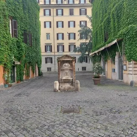 Borgo Pio 182 Vatican Suite Rome Exterior photo