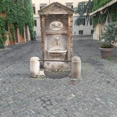 Borgo Pio 182 Vatican Suite Rome Exterior photo