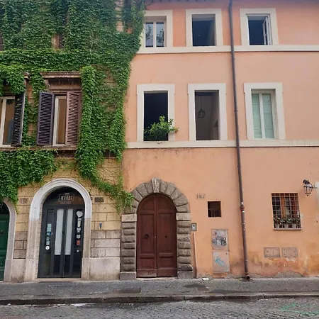 Borgo Pio 182 Vatican Suite Rome Exterior photo