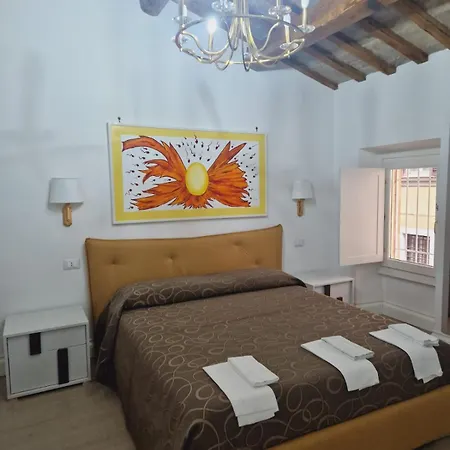 Borgo Pio 182 Vatican Suite Rome Exterior photo