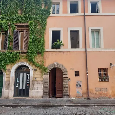 Borgo Pio 182 Vatican Suite Rome Exterior photo