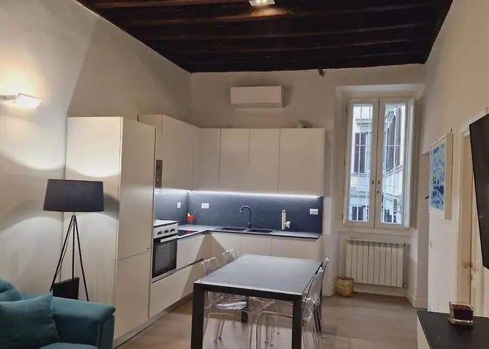 Borgo Pio 182 Vatican Suite