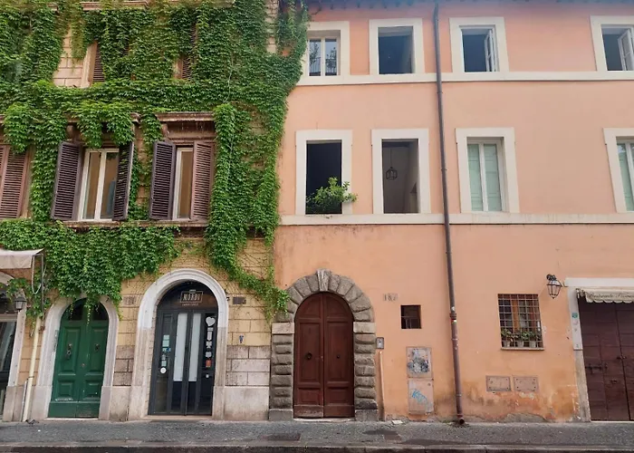 Borgo Pio 182 Vatican Suite